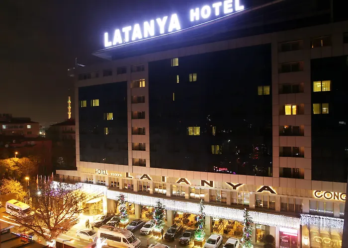Latanya Ankara