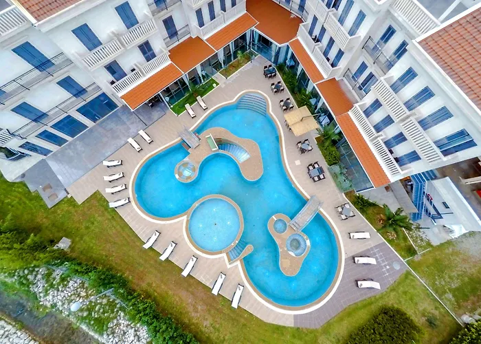Hotel President Solin