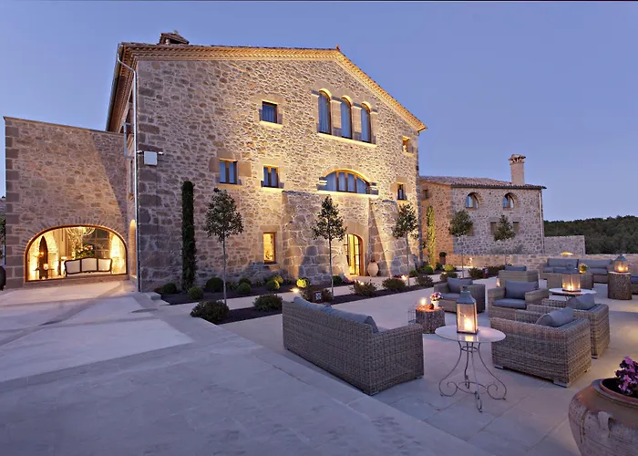 La Vella Farga Hotel
