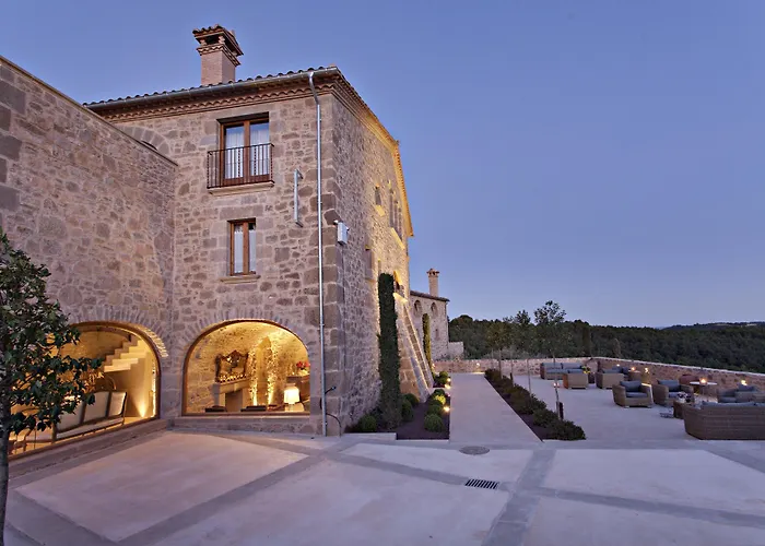 La Vella Farga Hotel