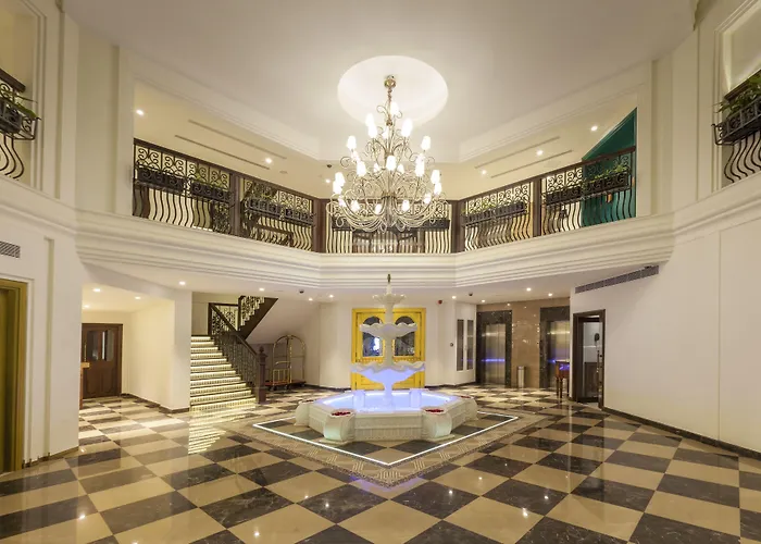 Fragrant Nature Kochi - A Five Star Classified Hotel