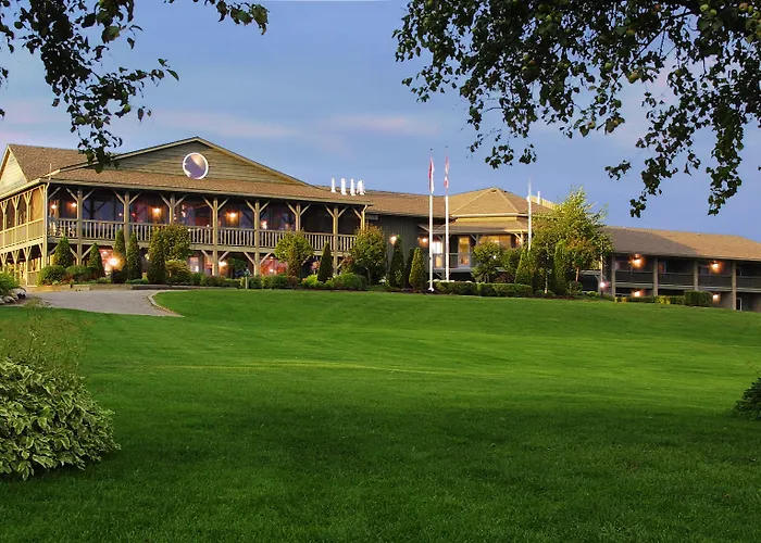 Eganridge Resort, Golf Club & Spa Bobcaygeon