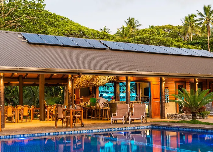 Taveuni Dive Resort