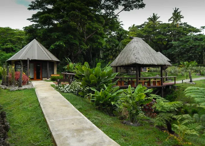 Taveuni Dive Resort Waiyevo