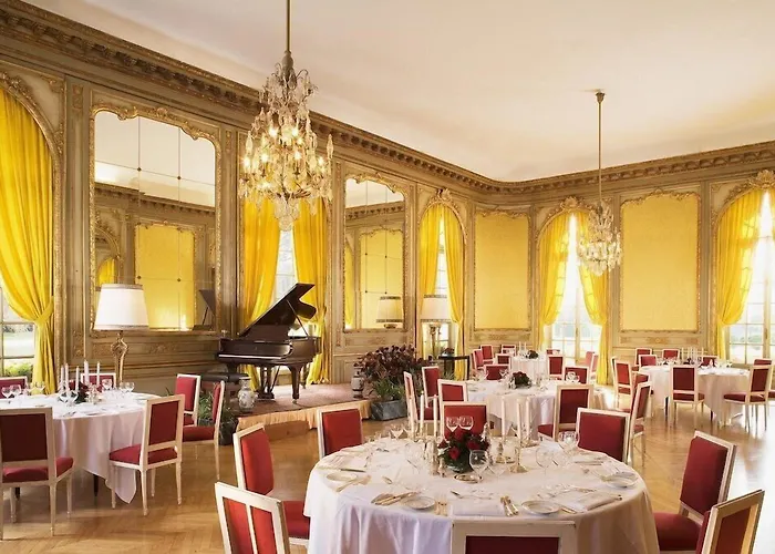 Chateau D'Artigny Montbazon