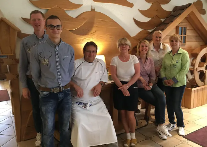 waldhotel AUSZEIT Tanne