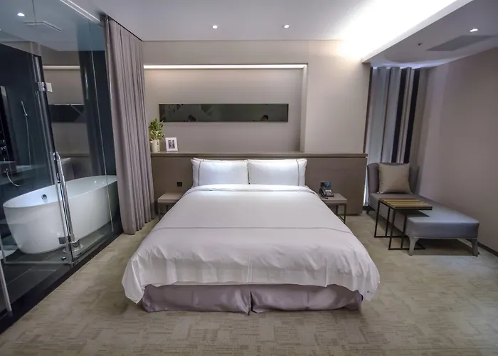 Hotel Reve Taichung Daya