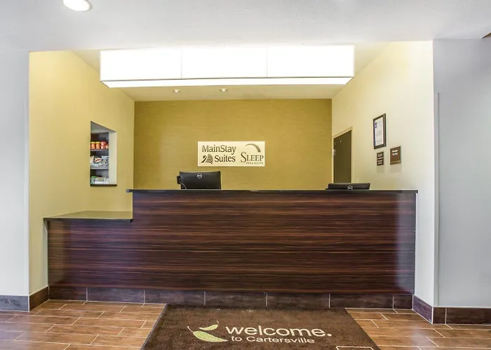 Mainstay Suites Cartersville