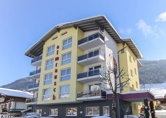 Hotel Almrausch Saalbach-Hinterglemm