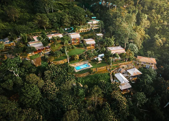 Melheim Resort And Spa Haputale