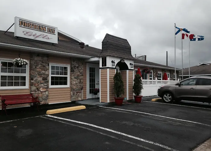 Fortress Inn Louisbourg