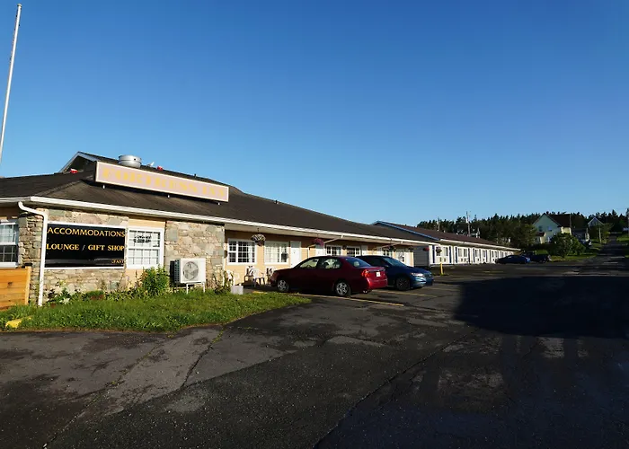 Fortress Inn Louisbourg