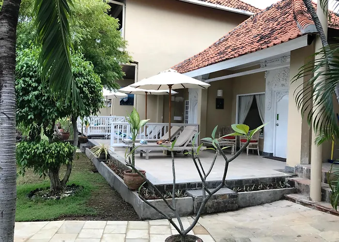 Tauch Terminal Resort Tulamben & Spa