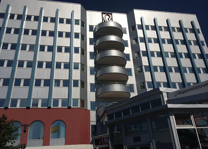Hotell Garvaren
