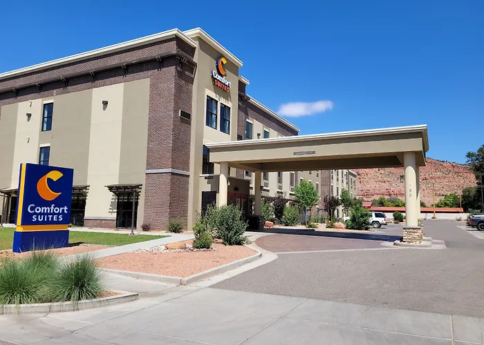 Comfort Suites Kanab National Park Area