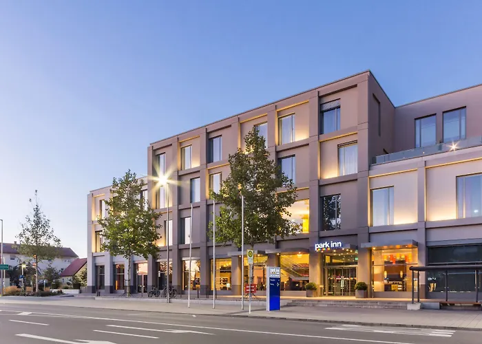 Park Inn By Radisson Neumarkt