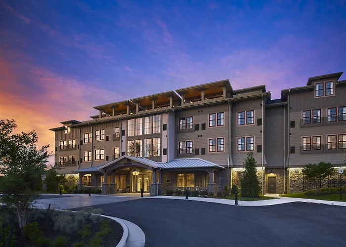 The Inn At Chesapeake Bay Beach Club