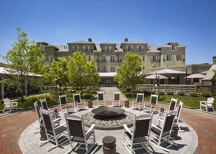 The Inn At Chesapeake Bay Beach Club