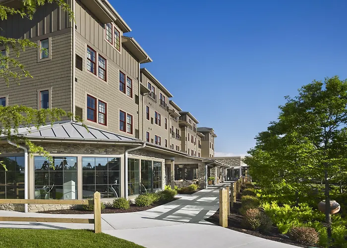 The Inn At Chesapeake Bay Beach Club Stevensville