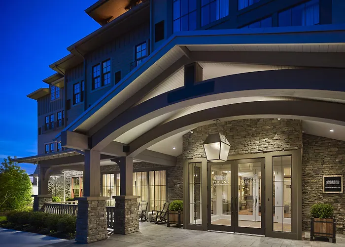 The Inn At Chesapeake Bay Beach Club