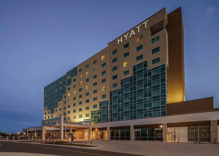 Hyatt Regency -Denver Conference Center