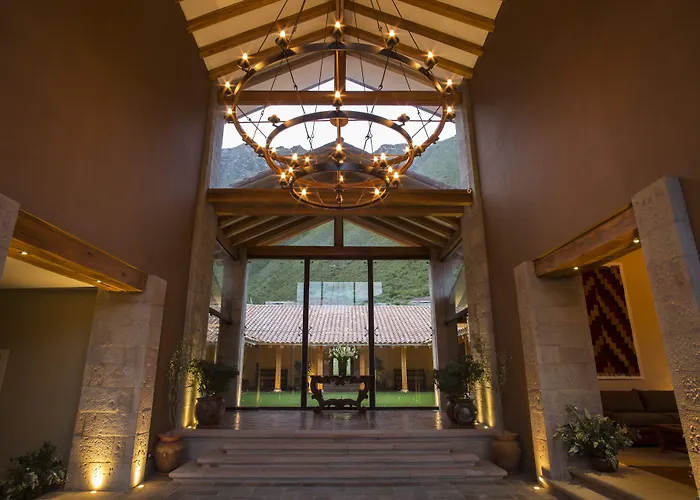 Inkaterra Hacienda Urubamba