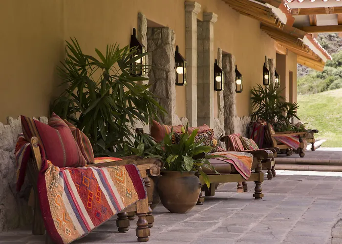 Inkaterra Hacienda Urubamba