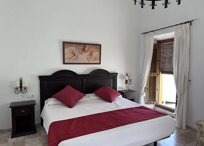 Hotel Bodega el Moral Ribera del Fresno