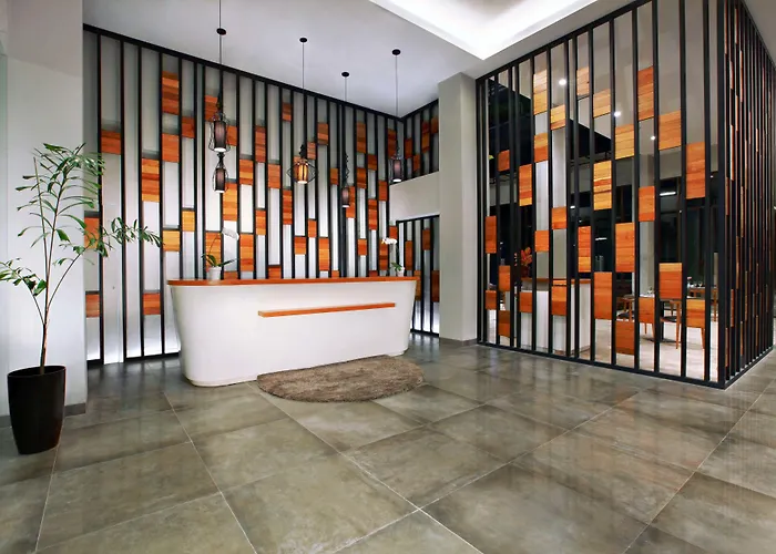 Harper Purwakarta By Aston