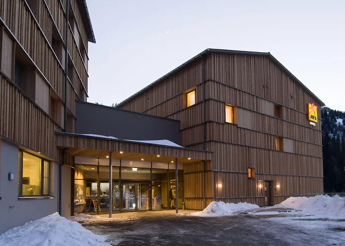 JUFA Hotel Malbun