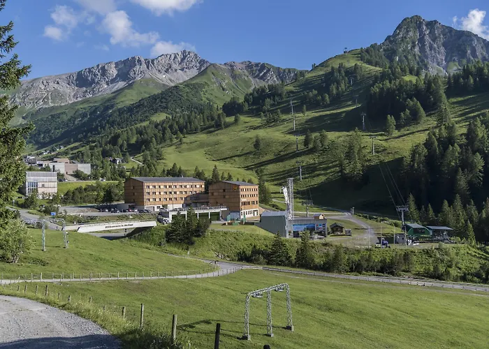 Jufa Hotel Malbun