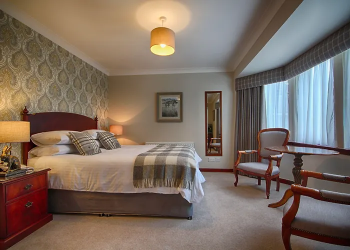 Strathburn Hotel Inverurie By Compass Hospitality