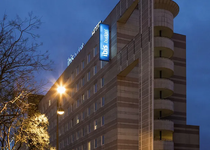 Ibis Budget Paris Porte De Montmartre