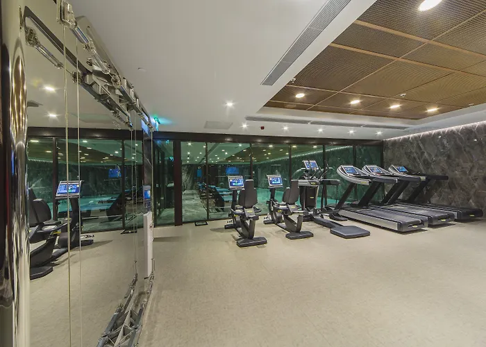 Naz City Hotel Taksim - Special Category