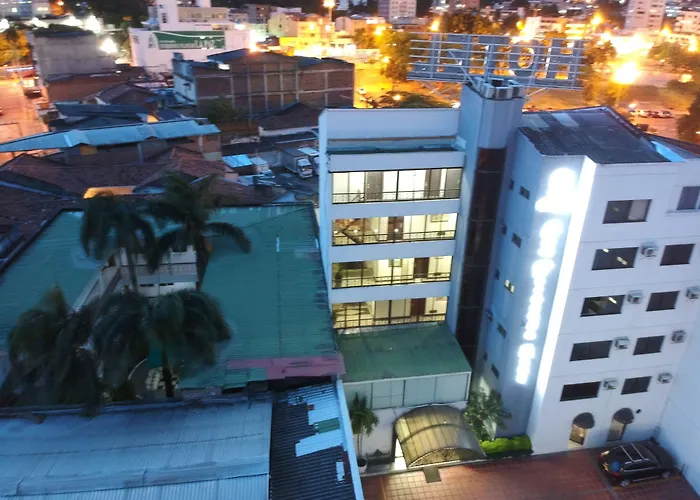 Hotel San Fernando Real