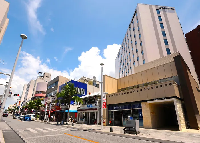 Hotel Gracery Naha