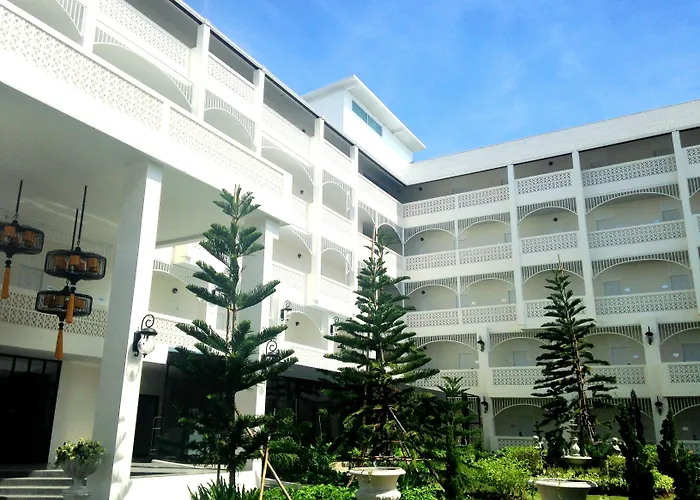 Koranaree Courtyard Boutique Hotel