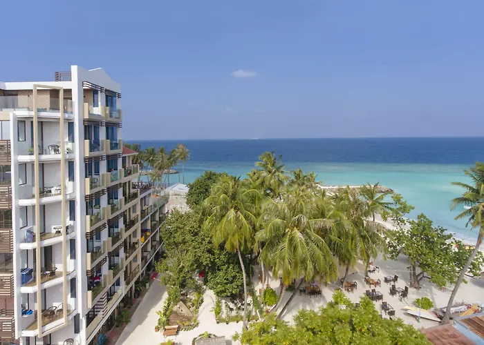 Arena Beach Hotel Maafushi