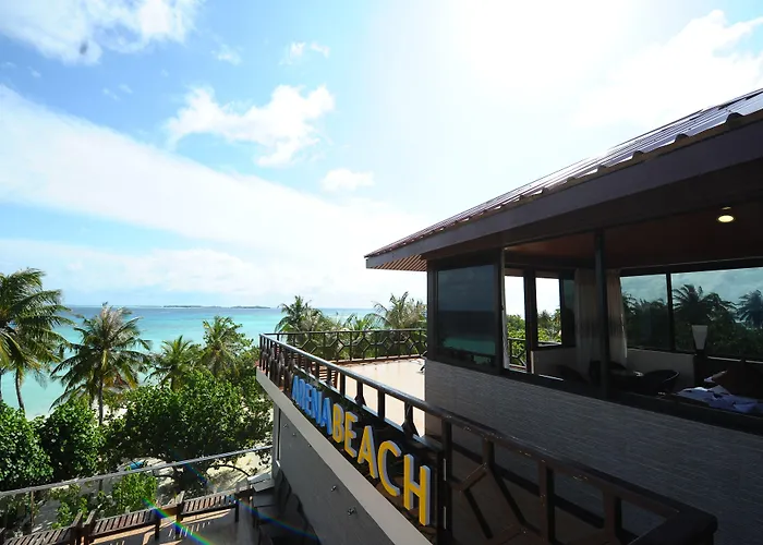 Arena Beach Hotel Maafushi