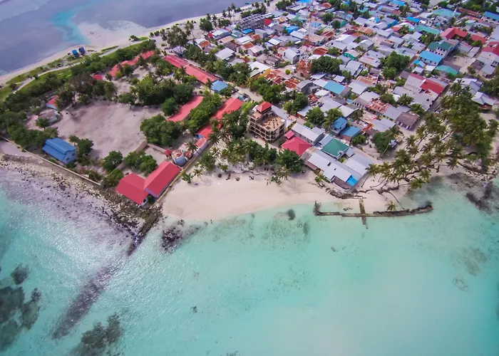 Arena Beach Hotel Maafushi