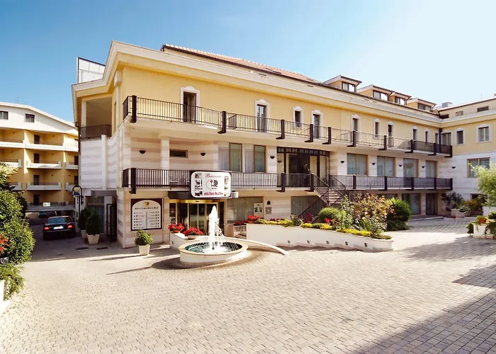 Hotel Parco Delle Rose