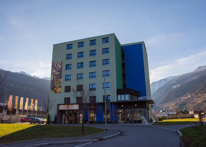 Martigny Boutique-Hotel