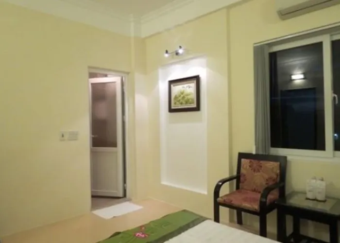 Nam Long Plus Hotel