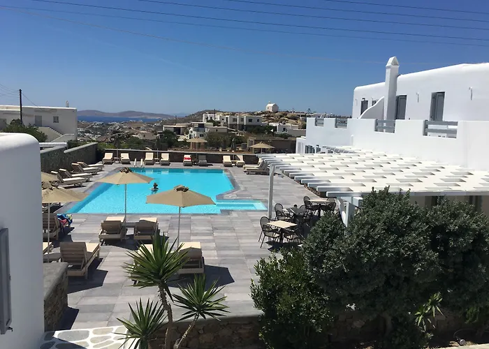 Anna-Maria Mykonos Hotel