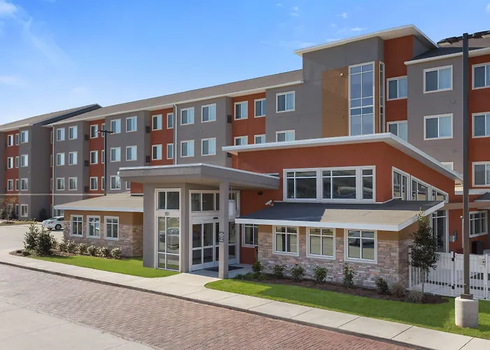 Residence Inn By Marriott Shreveport-Bossier City/Downtown