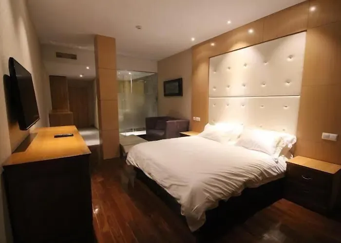 Menoir Dorsett Madrid Leganes Hotel