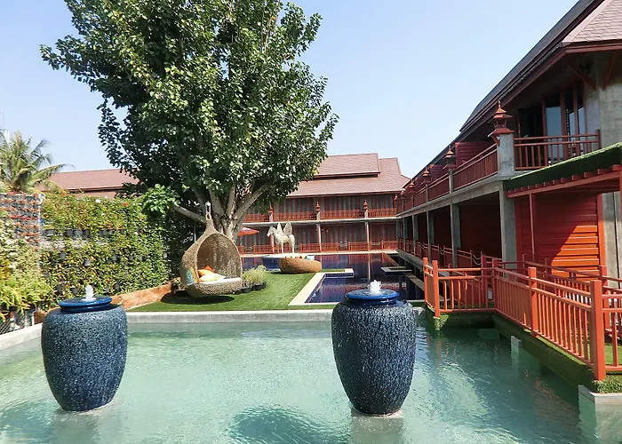 The Chaya Resort And Spa