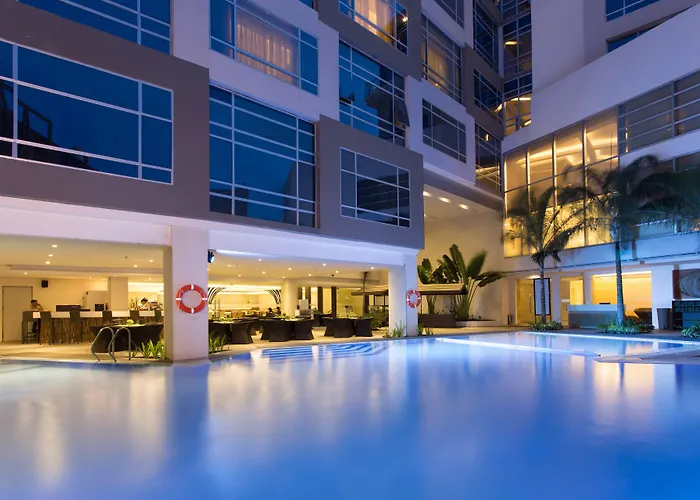Greenleaf Hotel Gensan