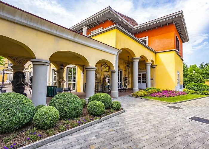 Gardaland Adventure Hotel Castelnuovo del Garda