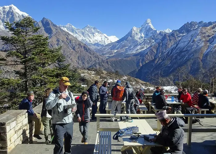 Hotel Everest View Khumjung